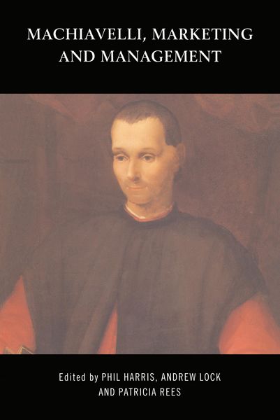 Produktbild: Machiavelli, Marketing and Management