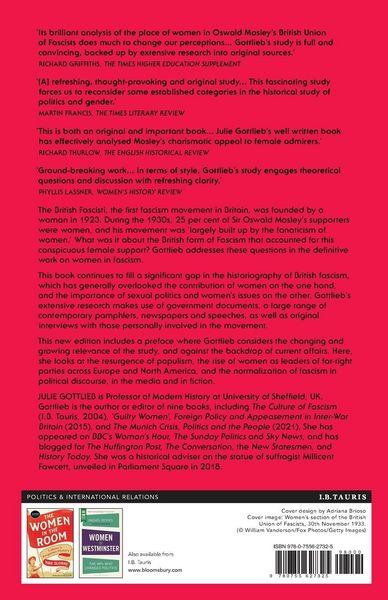 Produktbild: Feminine Fascism