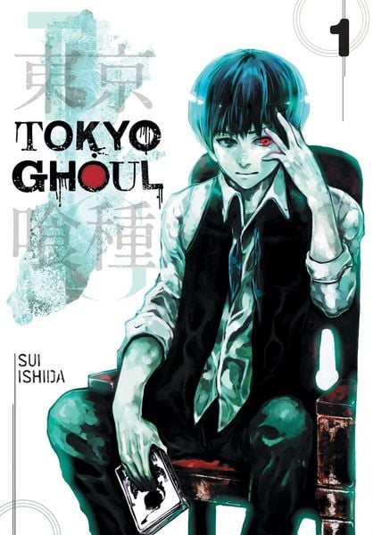Produktbild: Tokyo Ghoul, Volume 01