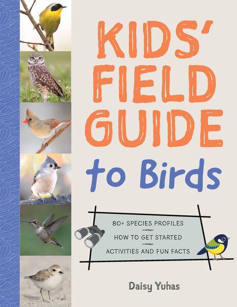 Produktbild: Kids' Field Guide to Birds