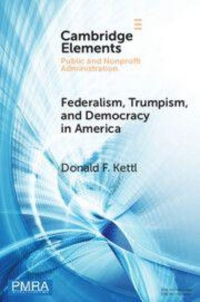 Produktbild: Federalism, Trumpism, and Democracy in America