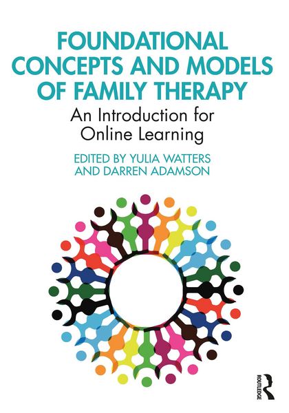 Produktbild: Foundational Concepts and Models of Family Therapy