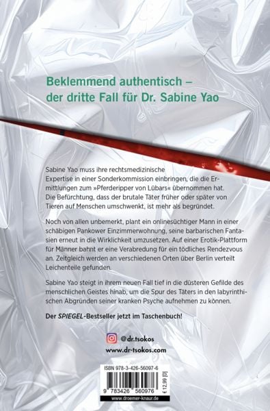 Produktbild: Mit kalter Hand