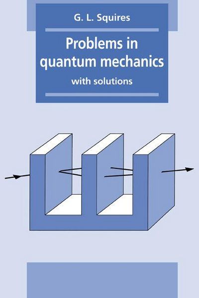 Produktbild: Problems in Quantum Mechanics