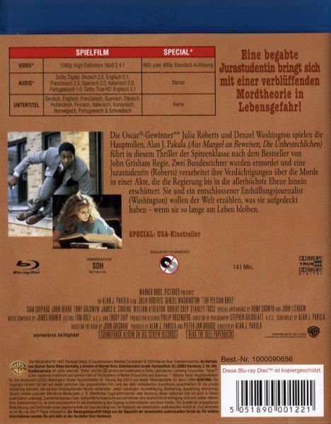 Produktbild: Die Akte
