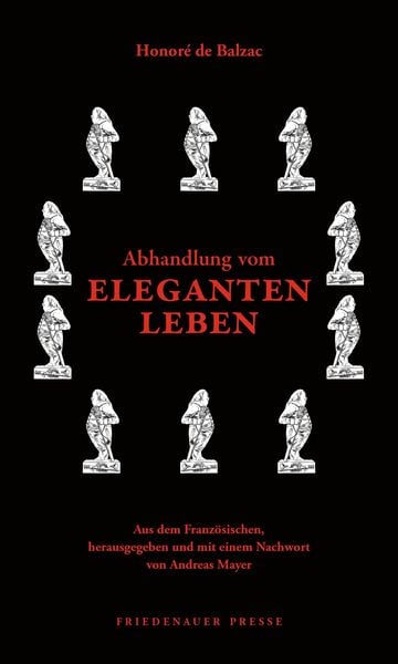 Produktbild: Abhandlung vom eleganten Leben