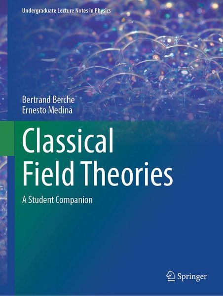 Produktbild: Classical Field Theories