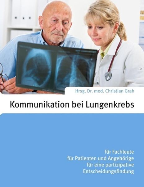 Produktbild: Kommunikation bei Lungenkrebs