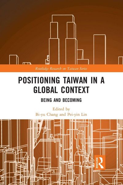 Produktbild: Positioning Taiwan in a Global Context