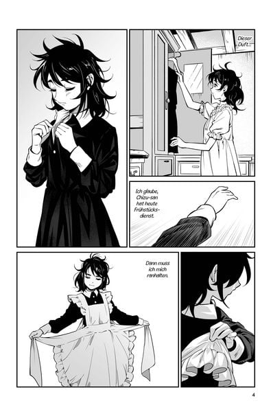 Produktbild: Maid Skater 01