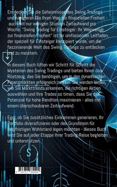 Produktbild: Swing Trading f&uuml;r Einsteiger