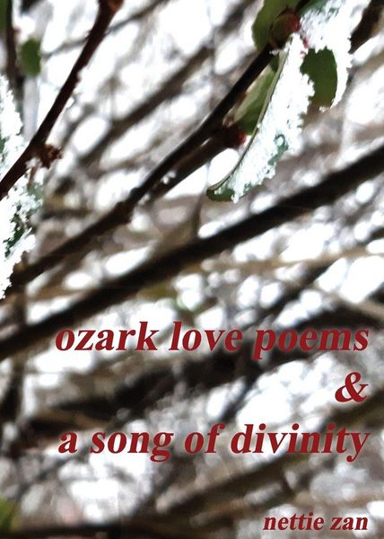 Produktbild: Ozark Love Poems & a Song of Divinity
