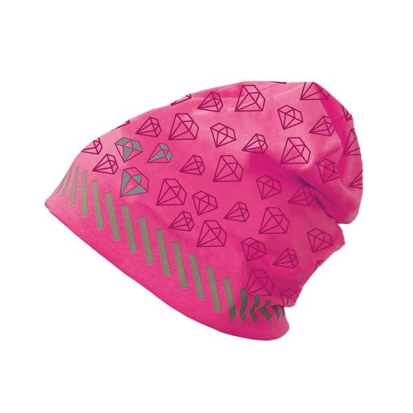 ReflActions-Jersey-Mütze Diamant