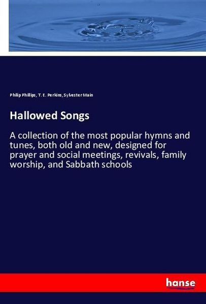 Produktbild: Hallowed Songs