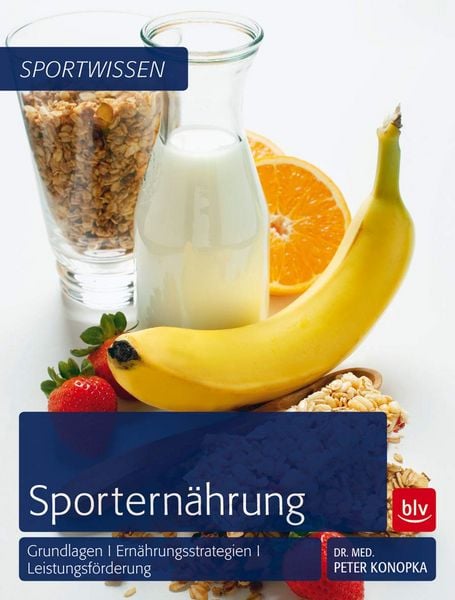 Produktbild: Sportern&auml;hrung