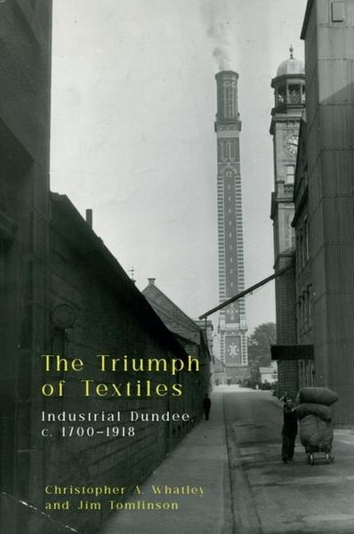 Produktbild: The Triumph of Textiles