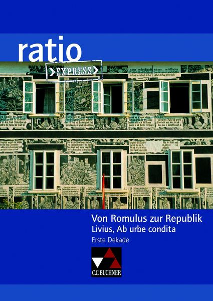 Produktbild: ratio Express / Von Romulus zur Republik