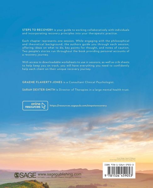 Produktbild: Steps to Recovery