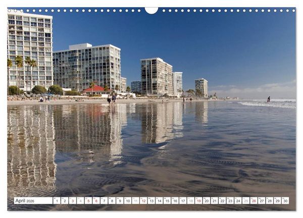 Produktbild: USA - Der S&uuml;dwesten (Wandkalender 2026 DIN A3 quer), CALVENDO Monatskalender