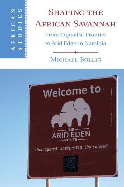 Produktbild: Shaping the African Savannah