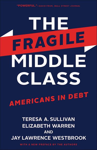 Produktbild: The Fragile Middle Class