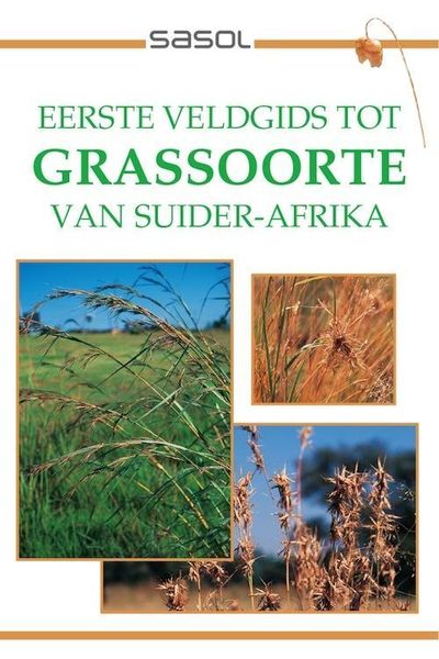 Produktbild: Eerste Veldgids tot Grassoorte