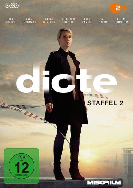 Dicte - Staffel 2