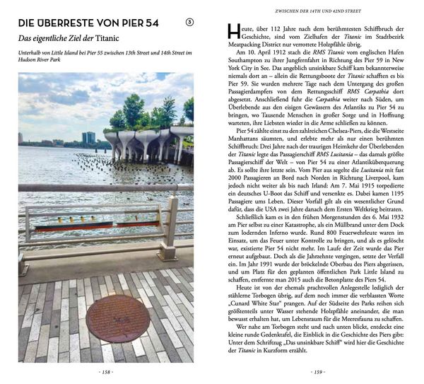 Produktbild: Verborgenes New York