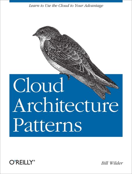 Produktbild: Cloud Architecture Patterns