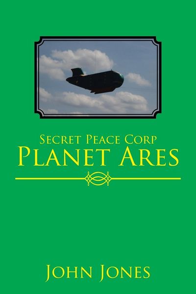 Produktbild: Secret Peace Corp Planet Ares