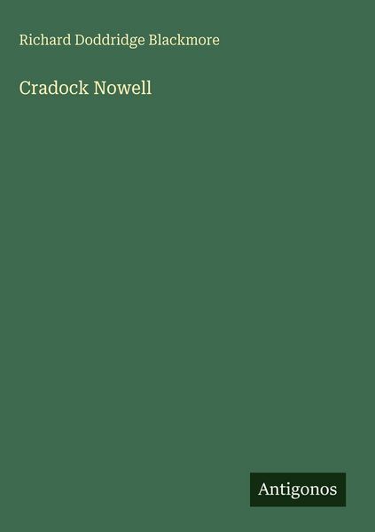 Produktbild: Cradock Nowell