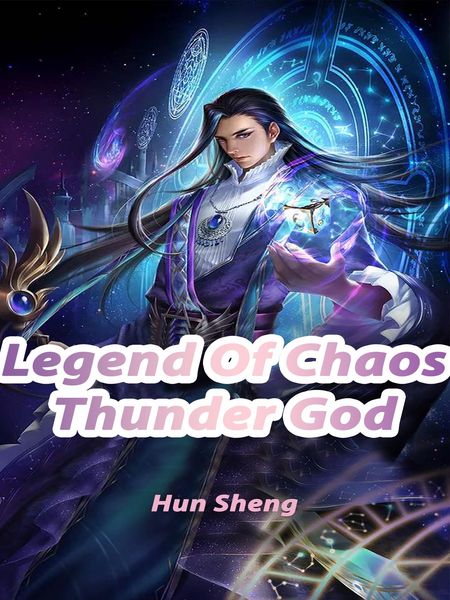 Produktbild: Legend Of Chaos Thunder God