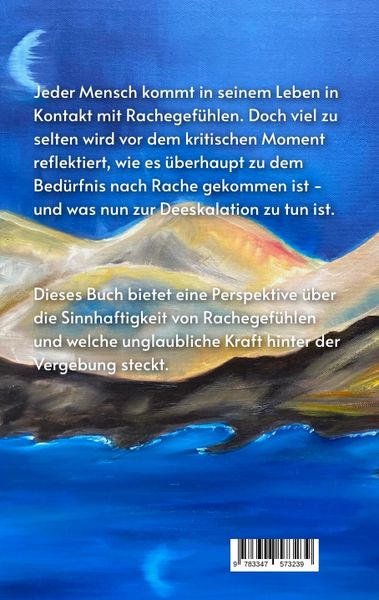 Produktbild: Psychologie der Rache