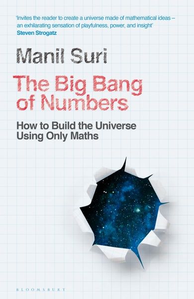 Produktbild: Suri, M: Big Bang of Numbers