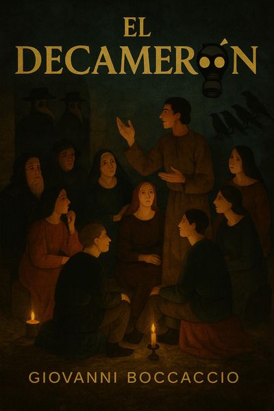 Produktbild: El Decamer&oacute;n