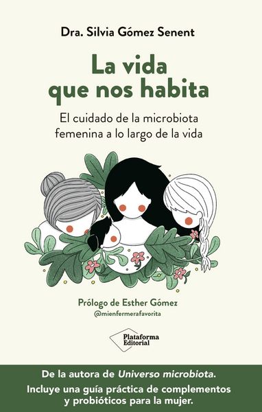 Produktbild: La vida que nos habita