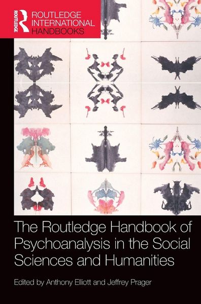 Produktbild: The Routledge Handbook of Psychoanalysis in the Social Sciences and Humanities
