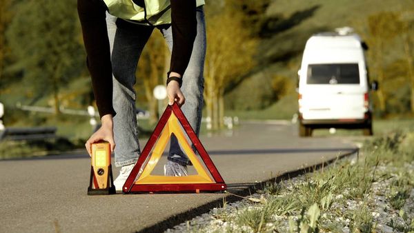 Produktbild: Osram Automotive LEDSL103 LEDguardian TRUCK FLARE Signal TA19 Warnblinkleuchte Wohnmobile, Van, Quad, Lkw, Freizeit, Baumaschinen