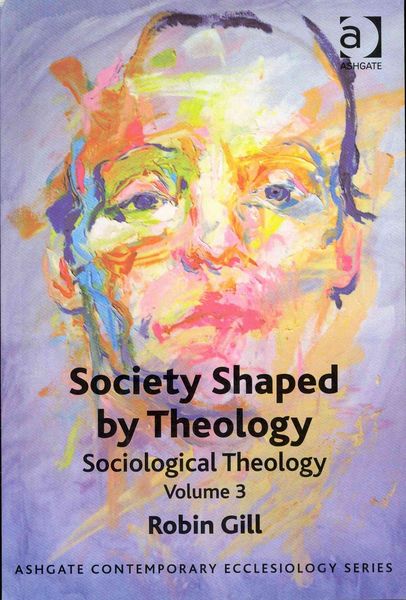 Produktbild: Society Shaped by Theology