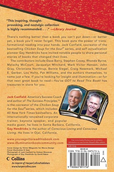 Produktbild: You've Got to Read This Book!