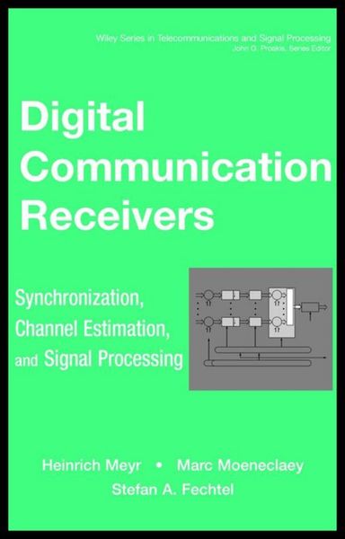 Produktbild: Digital Communication Receivers, Volume 2