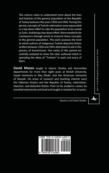 Produktbild: Investigating Turkey