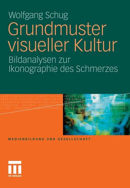 Produktbild: Grundmuster visueller Kultur