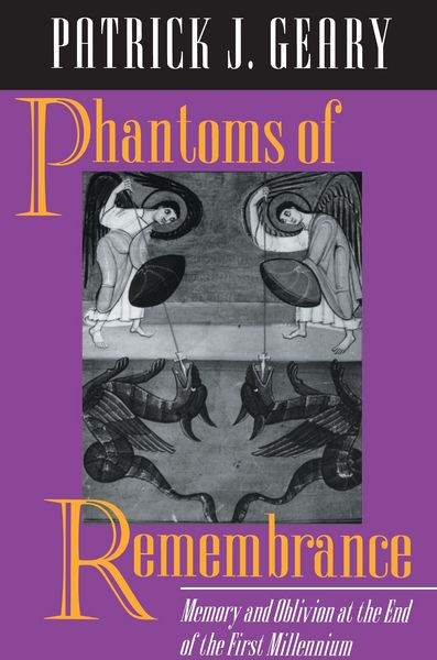 Produktbild: Phantoms of Remembrance