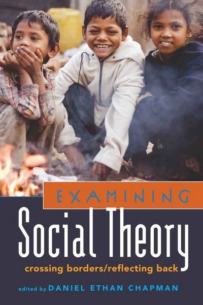 Produktbild: Examining Social Theory
