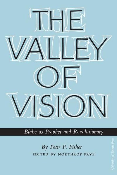 Produktbild: The Valley of Vision