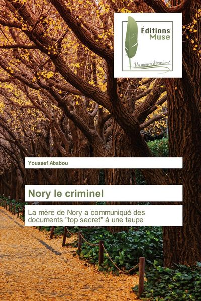 Produktbild: Nory le criminel