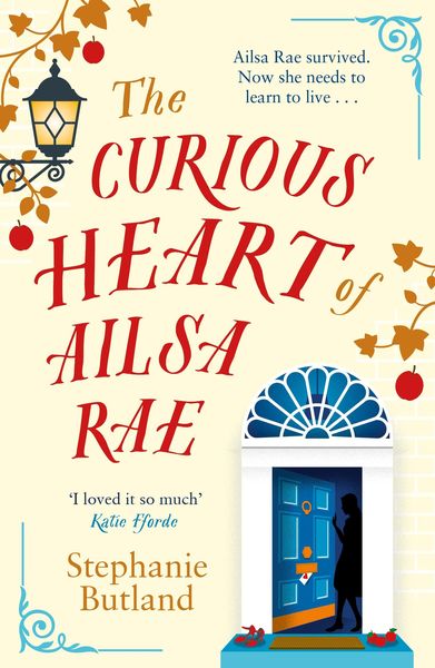 Produktbild: The Curious Heart of Ailsa Rae