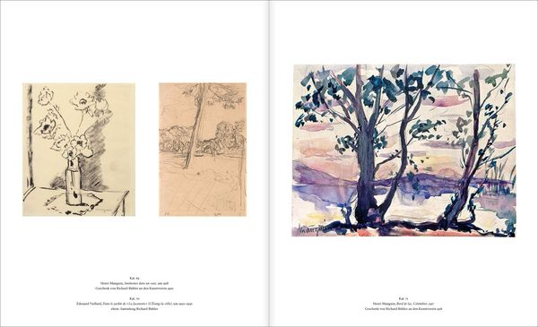 Produktbild: Modernit&eacute; - Renoir, Bonnard, Valloton