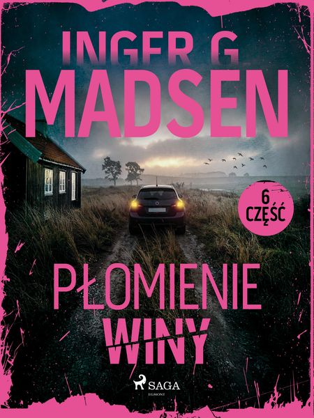 Produktbild: Plomienie winy: czesc 6